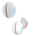 Goggle d52 wandlamp Luceplan Goggle d52 wandlamp Luceplan