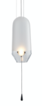Limpid small hanglamp Hollands Licht