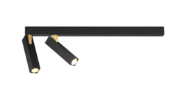 Mick 2.0 led opbouwspot Wever & Ducre Mick 2.0 led opbouwspot Wever & Ducre
