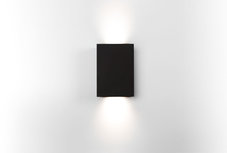 Sulfer led ip54 gi wandlamp Modular Sulfer led ip54 gi wandlamp Modular