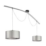 Moove doppia hanglamp Lumina