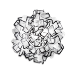 Clizia ceiling wall medium plafondlamp Slamp Clizia ceiling wall medium plafondlamp Slamp