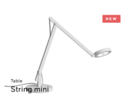 String t1 mini led tafellamp Rotaliana String t1 mini led tafellamp Rotaliana