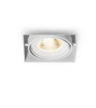 Multiple trimless 1x M LED111 GE inbouwspot Modular