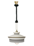 Calypso Martinique hanglamp Contardi - sale Calypso Martinique hanglamp Contardi - sale