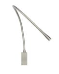 Flexiled AP L90 steel wandlamp Contardi Flexiled AP L90 steel wandlamp Contardi