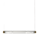 Crystal Tube Light hanglamp Lee Broom Crystal Tube Light hanglamp Lee Broom