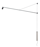 Swan wandlamp Nemo Lighting Swan wandlamp Nemo Lighting