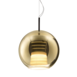 Beluga Royal D57 led Ø30 cm hanglamp Fabbian Beluga Royal D57 led Ø30 cm hanglamp Fabbian