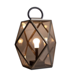 Muse lantern medium batterij outdoor Contardi