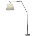 Tolomeo mega vloerlamp met dimmer Artemide 