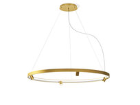 Arena 150 cm hanglamp Panzeri