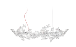 Hanami suspension large hanglamp Slamp