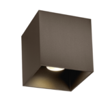 Box 1.0 led brons opbouwspot Wever & Ducre - sale Box 1.0 led brons opbouwspot Wever & Ducre - sale