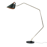 Mrs.Q floor lamp coated steel vloerlamp Jacco Maris Mrs.Q floor lamp coated steel vloerlamp Jacco Maris