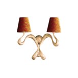 Ode 1647 2 light wall wandlamp Jacco Maris Ode 1647 2 light wall wandlamp Jacco Maris