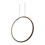 Brass-O suspension lamp circle vertical hanglamp Jacco Maris Brass-O suspension lamp circle vertical hanglamp Jacco Maris