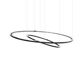 Framed suspension lamp circle hanglamp Jacco Maris Framed suspension lamp circle hanglamp Jacco Maris