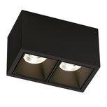 Boxy 2 L+ 92733 DIM8  IP53 opbouwspot Deltalight