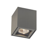 Boxy + GU10 IP44 opbouwspot Deltalight Boxy + GU10 IP44 opbouwspot Deltalight