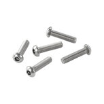 Frax anti vandal screws 5pc accessories outdoor Deltalight