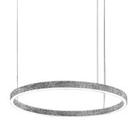 Loop Ø 120 cm downlight hanglamp Braga