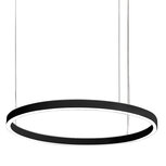 Loop Ø 150 cm downlight hanglamp Braga