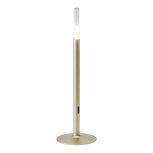 Glim portable outdoor tafellamp IP44.de Glim portable outdoor tafellamp IP44.de