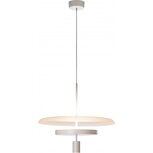 Landing s70 glas hanglamp Prandina Landing s70 glas hanglamp Prandina