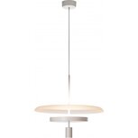 Landing s70 glas hanglamp Prandina 