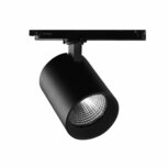 Surf 3 fase LED trackspot Mvlights