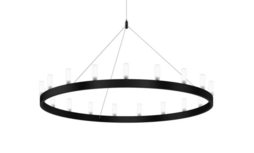 Chandelier media hanglamp FontanaArte