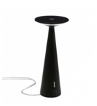 Dama pro usb portable tafellamp Zafferano 