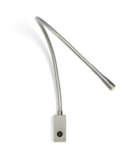 Flexiled AP L90 steel wandlamp Contardi