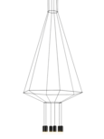 Wireflow 0305 hanglamp Vibia 