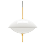 Clam Ø55 cm - hanglamp - Fritz Hansen 