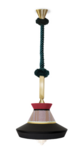 Calypso Guadaloupe outdoor hanglamp Contardi