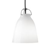 Caravaggio P1 opal - hanglamp - Fritz Hansen 