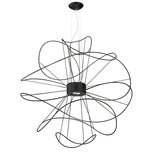 Hoops 6 sospensione hanglamp Axolight