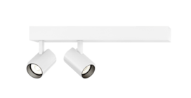 Ceno surface 2.0 led opbouwspot Wever & Ducre 