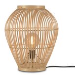 Tuvalu bamboo natural S vloerlamp Good & Mojo 