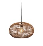 Madeira rattan natural hanglamp Good & Mojo 