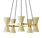 Collector Chandelier 5 hanglamp Audo