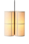 Hashira Raw pendant Ø65 cluster hanglamp Audo
