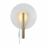 Furiko brass walll wandlamp Nordlux