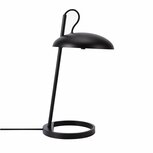 Versale table black tafellamp Nordlux