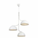 Tullio pendant white hanglamp Nordlux