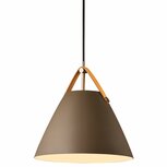 Strap pendant Beige hanglamp Nordlux