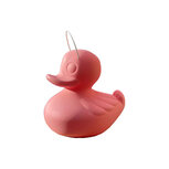 The Duck Duck Lamp S Pink portable lamp Goodnight Light