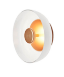 Blossi wall nordic gold/opal wandlamp Nuura 